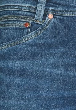 Pepe Jeans SPIKE - Jean Droit - Denim -Pepe Jeans Soldes Magasin 6b1850165e4c470f90587edbe6fc9ed9