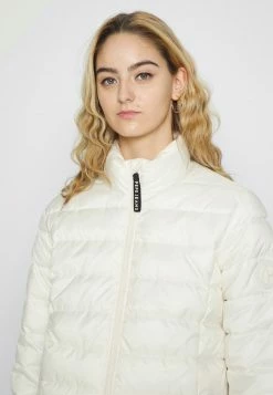 Pepe Jeans FANNY - Veste D'hiver - Natural -Pepe Jeans Soldes Magasin 6b19914b63cd4596b363bc24fd67120c