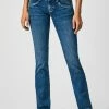 Pepe Jeans NEW GEN - Jean Droit - Denim