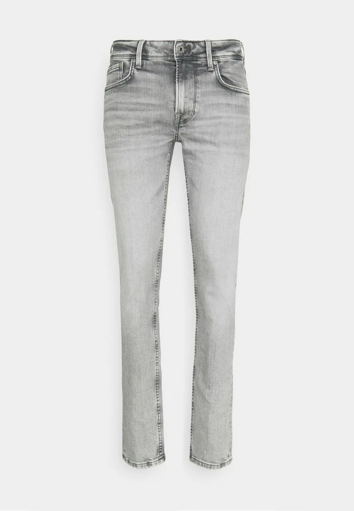 Pepe Jeans FINSBURY - Jeans Skinny - Denim 4 Pepe Jeans FINSBURY - Jeans Skinny - Denim – Image 4