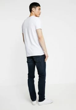 Pepe Jeans TRACK GYMDIGO - Jean Slim - Black Used Gymdigo -Pepe Jeans Soldes Magasin 6b91580c507e413dbdcdba98a0afb669