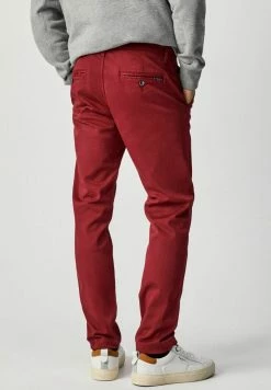 Pepe Jeans CHARLY - Pantalon Classique - Red 7 Pepe Jeans CHARLY - Pantalon Classique - Red -Pepe Jeans Soldes Magasin 6bb0eb584b2f4886aac9b04cdc24601e