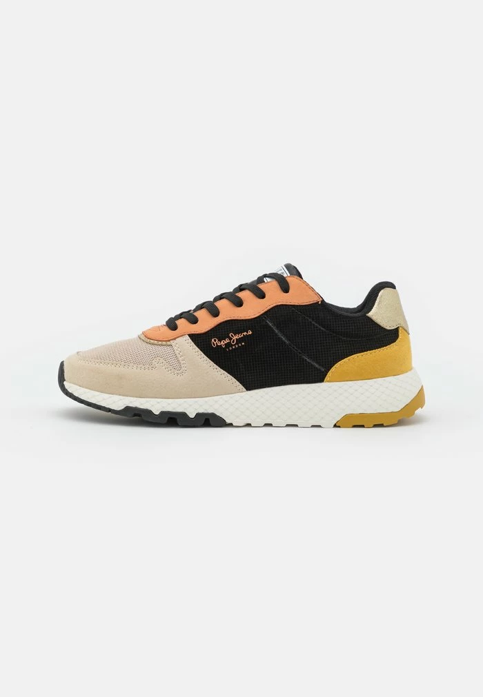 Pepe Jeans KOKO - Baskets Basses - Black 2 Pepe Jeans KOKO - Baskets Basses - Black – Image 2