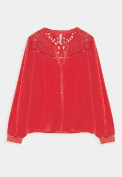 Pepe Jeans CARINA - Blouse - Mars Red