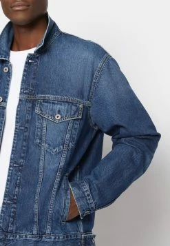 Pepe Jeans RAY - Veste En Jean - Ocean Blue -Pepe Jeans Soldes Magasin 6c329572e61848af89dfd1a07e83f77b