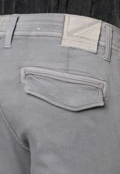 Pepe Jeans JARED - Pantalon Cargo - Slate -Pepe Jeans Soldes Magasin 6c428ab6f9694d6eaa01411e10e625e9