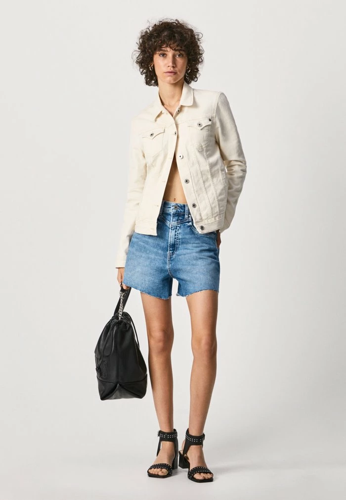 Pepe Jeans THRIFT - Veste En Jean - Selvage Denims 2 Pepe Jeans THRIFT - Veste En Jean - Selvage Denims – Image 2