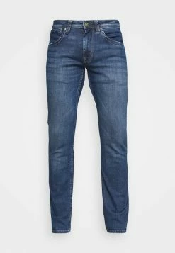 Pepe Jeans CASH - Jean Slim - Denim -Pepe Jeans Soldes Magasin 6c54b147587d4e418e3b44870f527c44