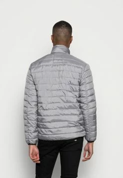 Pepe Jeans LARKIN - Veste Mi-saison - Slate -Pepe Jeans Soldes Magasin 6c66ba4dc88645a38c8d46032a4184c1