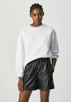 Pepe Jeans ATINA - Sweatshirt - Blanco