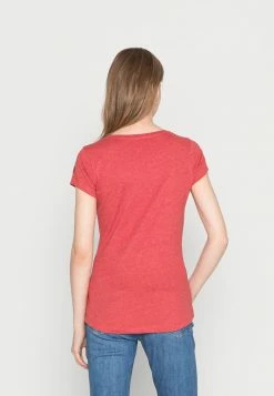Pepe Jeans RAGY - T-shirt Basique - Winter Red -Pepe Jeans Soldes Magasin 6cb0005aa66046dcb2e024d4616487b7