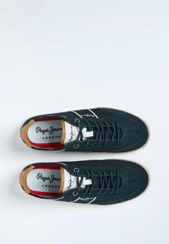 Pepe Jeans Baskets Basses - Azul Marino -Pepe Jeans Soldes Magasin 6cd1c22d3b5040cfb2e1cb9cf1b324d0