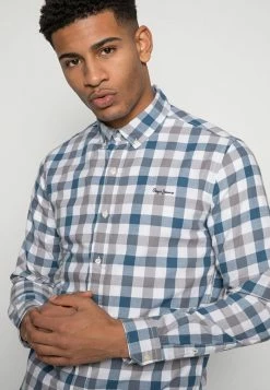 Pepe Jeans PEMBROKE - Chemise - Kennedy Blue -Pepe Jeans Soldes Magasin 6cdf7edded16457a97e50d412b2cdf7f