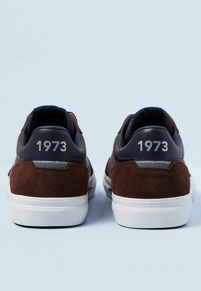 Pepe Jeans KENTON - Baskets Basses - Marrón 3 Pepe Jeans KENTON - Baskets Basses - Marrón – Image 3