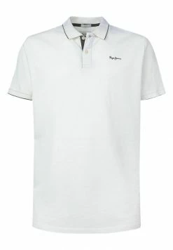 Pepe Jeans LUCAS - Polo - Blanco Off