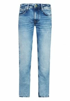 Pepe Jeans Jean Slim - Denim -Pepe Jeans Soldes Magasin 6d4edb415a7d4f3cb71b2313d6af63fc