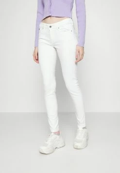 Pepe Jeans SOHO - Pantalon Classique - White