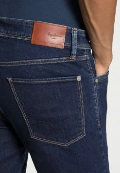 Pepe Jeans MASON - Jean Slim - Denim -Pepe Jeans Soldes Magasin 6d616582ef20409bb21c8bf93d06bdc3