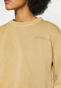 Pepe Jeans NONA - Sweatshirt - Barley -Pepe Jeans Soldes Magasin 6d7298768aab45a7acd51122dafc0058