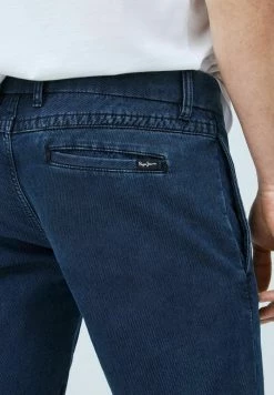 Pepe Jeans JAMES - Short En Jean - Indigo Blau -Pepe Jeans Soldes Magasin 6d9aed54ac614d3daefc6844775f148f