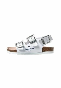 Pepe Jeans BIO CORP - Sandales - Blanco
