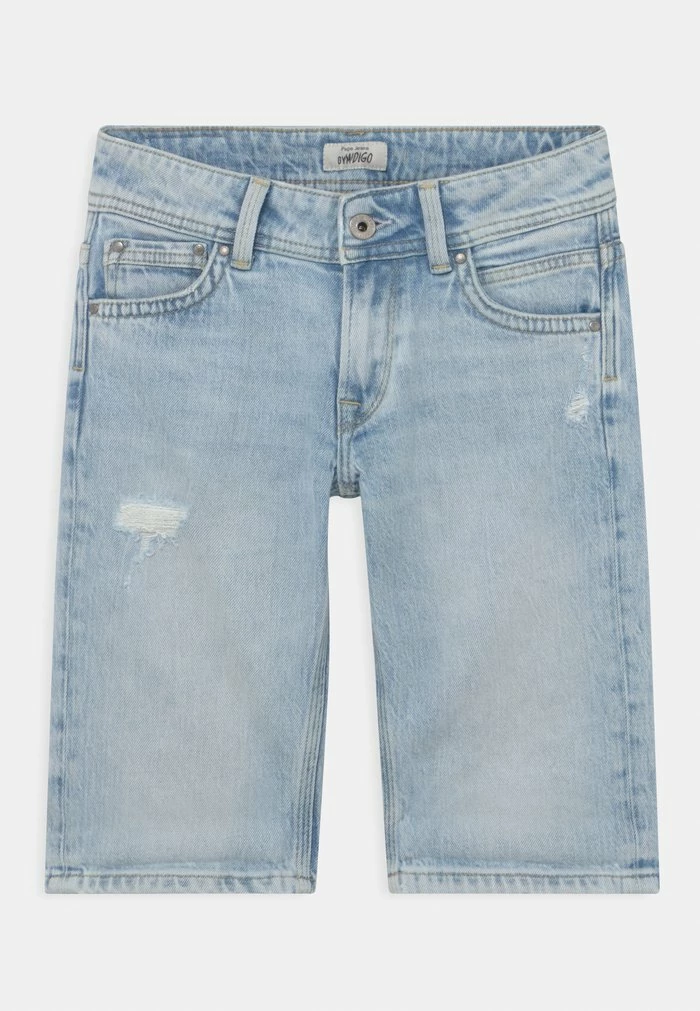 Pepe Jeans TRACKER - Short En Jean - Denim 3 Pepe Jeans TRACKER - Short En Jean - Denim – Image 3