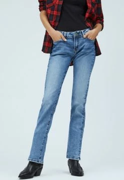 Pepe Jeans PICCADILLY - Jean Droit - Denim