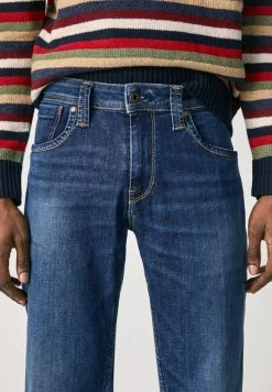 Pepe Jeans Jean Droit - Denim -Pepe Jeans Soldes Magasin 6df40cbeff3e4d34982e14e33801f1db