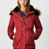Pepe Jeans Doudoune - Dark Red