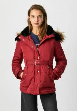 Pepe Jeans Doudoune - Dark Red