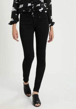 Pepe Jeans SOHO - Jeans Skinny - Black
