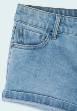 Pepe Jeans FOXTAIL - Short En Jean - Denim 6 Pepe Jeans FOXTAIL - Short En Jean - Denim -Pepe Jeans Soldes Magasin 6e74d334ac104b0fa2a47ea3f3ba1252