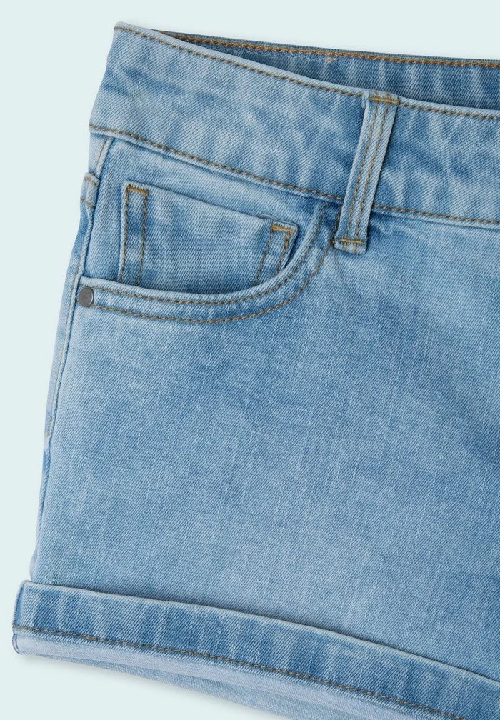 Pepe Jeans FOXTAIL - Short En Jean - Denim 3 Pepe Jeans FOXTAIL - Short En Jean - Denim – Image 3