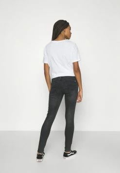 Pepe Jeans LOLA - Jeans Skinny - Denim 9 Pepe Jeans LOLA - Jeans Skinny - Denim -Pepe Jeans Soldes Magasin 6e8e2734412c4bb7b176488f12a95680