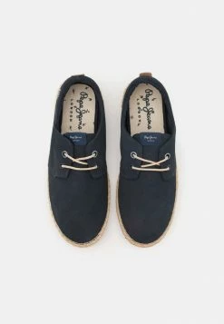 Pepe Jeans TOURIST C-SMART - Espadrilles - Navy -Pepe Jeans Soldes Magasin 6e9dfd8fbc02455d947d8601f626ac10
