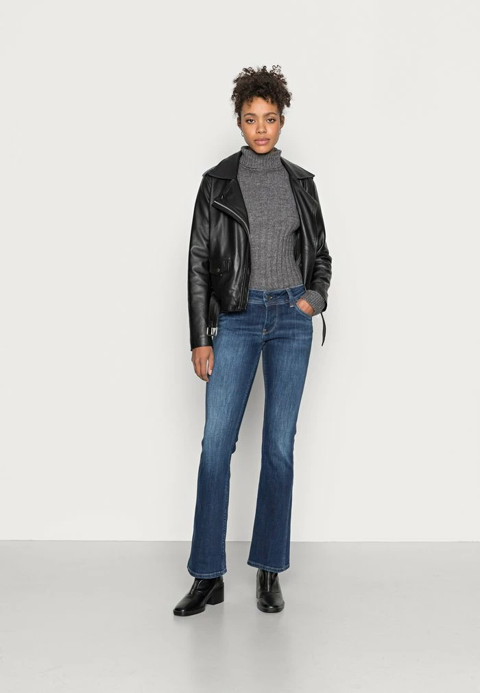 Pepe Jeans NEW PIMLICO - Jean Flare - Denim 2 Pepe Jeans NEW PIMLICO - Jean Flare - Denim – Image 2