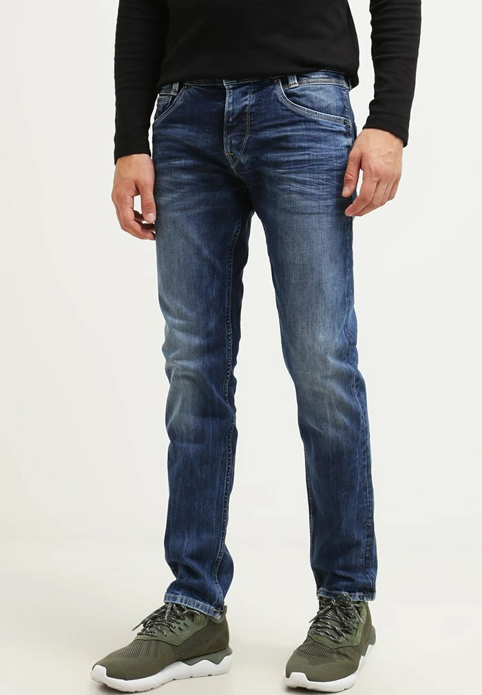 Pepe Jeans SPIKE - Jean Slim - Z23 1 Pepe Jeans SPIKE - Jean Slim - Z23