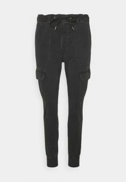 Pepe Jeans NEW CRUSADE - Pantalon Cargo - Charcoal 11 Pepe Jeans NEW CRUSADE - Pantalon Cargo - Charcoal -Pepe Jeans Soldes Magasin 6ed69605ae5e481197d9ae8c21ea2a98