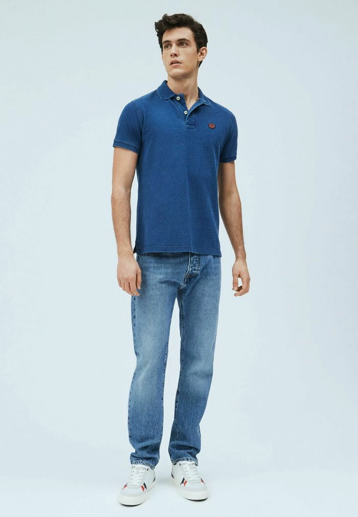 Pepe Jeans GORDON - Polo - Dark Blue 2 Pepe Jeans GORDON - Polo - Dark Blue – Image 2