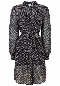 Pepe Jeans Robe De Jour - Blue -Pepe Jeans Soldes Magasin 6f07a92b486d49aea66590af9230420a