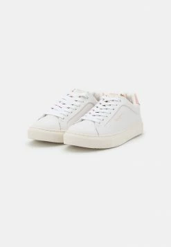 Pepe Jeans ADAMS RIGA - Baskets Basses - White 8 Pepe Jeans ADAMS RIGA - Baskets Basses - White -Pepe Jeans Soldes Magasin 6f356f2e67ed4a0b82da8ad8b479b247