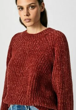 Pepe Jeans LISA - Pullover - Toffee -Pepe Jeans Soldes Magasin 6f5950b2487b41b9bc9e37767831c78d