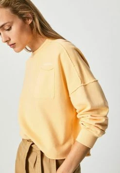 Pepe Jeans CLOUDIE - Sweatshirt - Cornish -Pepe Jeans Soldes Magasin 6fa9faaf4b914546903a278a6c282f4a