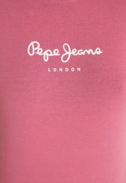 Pepe Jeans NEW VIRGINIA - T-shirt à Manches Longues - Washed Berry 11 Pepe Jeans NEW VIRGINIA - T-shirt à Manches Longues - Washed Berry -Pepe Jeans Soldes Magasin 6fae6f1ccc504895bcd0913581c03160