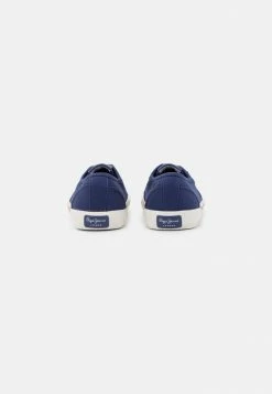Pepe Jeans BRADY BASIC - Baskets Basses - Navy -Pepe Jeans Soldes Magasin 6fefba346cdd4164b26ba8c3234c8035