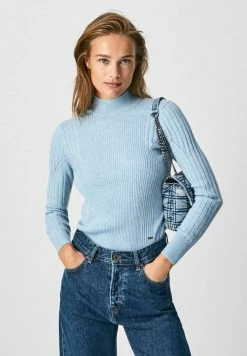 Pepe Jeans AMALIA - Pullover - Dazed Blue