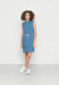 Pepe Jeans JESSI - Robe En Jean - Denim