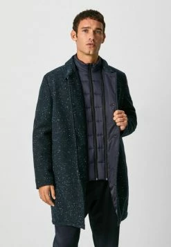 Pepe Jeans CONSTANTINE - Manteau Court - Dark Blue