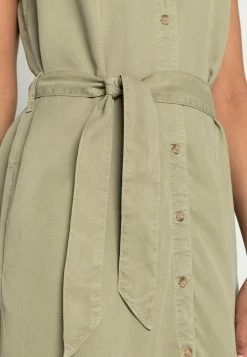 Pepe Jeans MAGGIE - Robe De Jour - Burnt Orange Denim -Pepe Jeans Soldes Magasin 7035887968b54e6cb007a8b945ecdc3e