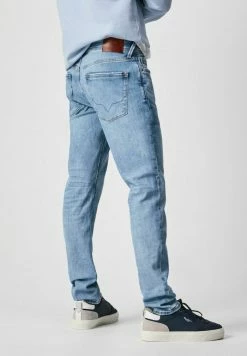 Pepe Jeans STANLEY - Jean Droit - Denim 7 Pepe Jeans STANLEY - Jean Droit - Denim -Pepe Jeans Soldes Magasin 704ca4b6da79403b92b44e87a375e592